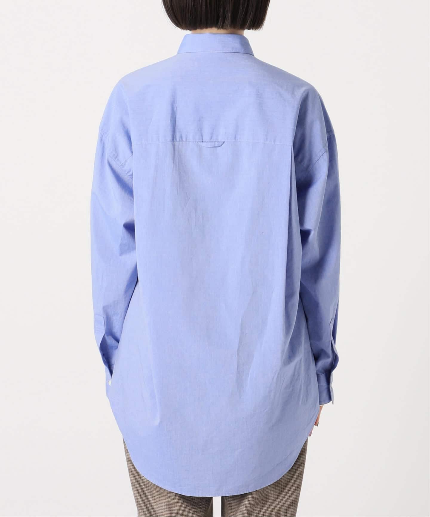 追加予約》50コットンオーバーシャツ（シャツ／ブラウス）｜Spick and