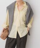 《新色有り / 追加》50コットンコンパクトシャツ