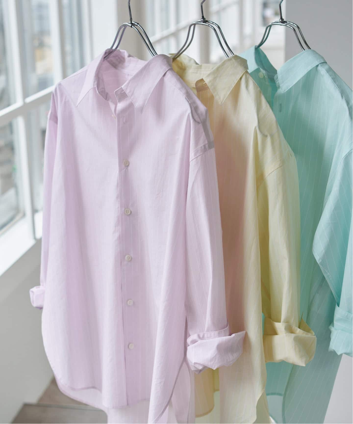 ソフトタイプライターシャツ（シャツ／ブラウス）｜Spick and Span