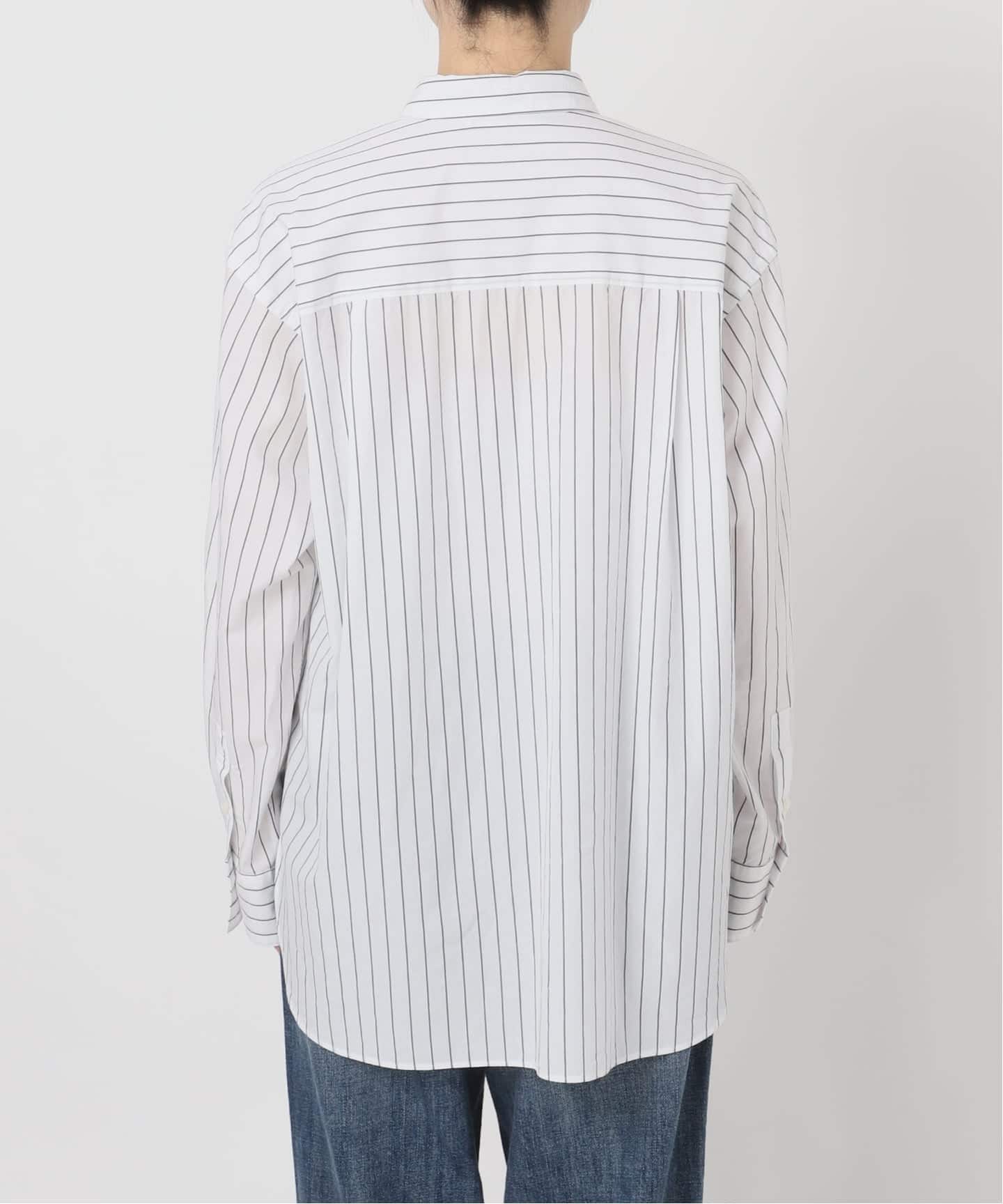 ソフトタイプライターシャツ（シャツ／ブラウス）｜Spick and Span