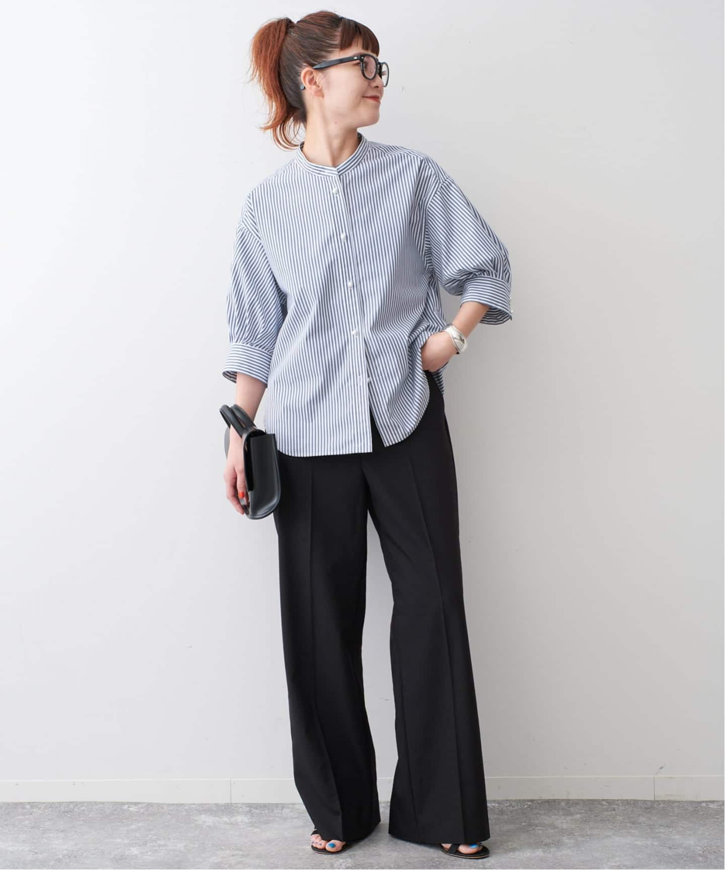 akaneさま専用♡パールボタンギャザースリーブシャツ♡ akaneさま専用♡パールボタンギャザースリーブシャツ♡ 【公式通販】