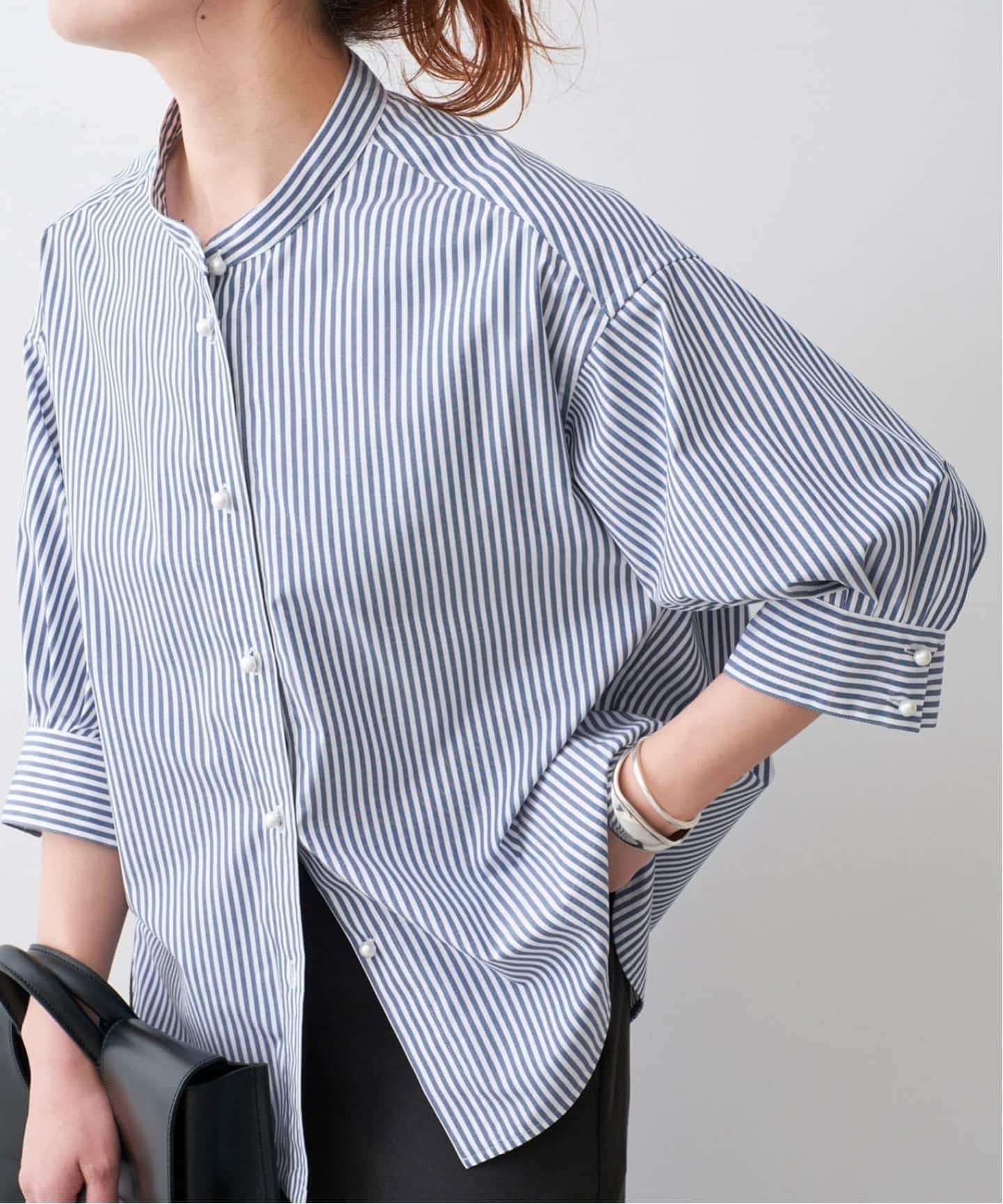美品 Spick and Span Wフェイスルーズコート 36 ネイビー 美品 Spick and Span Wフェイスルーズコート 36 ネイビー Spick & Span