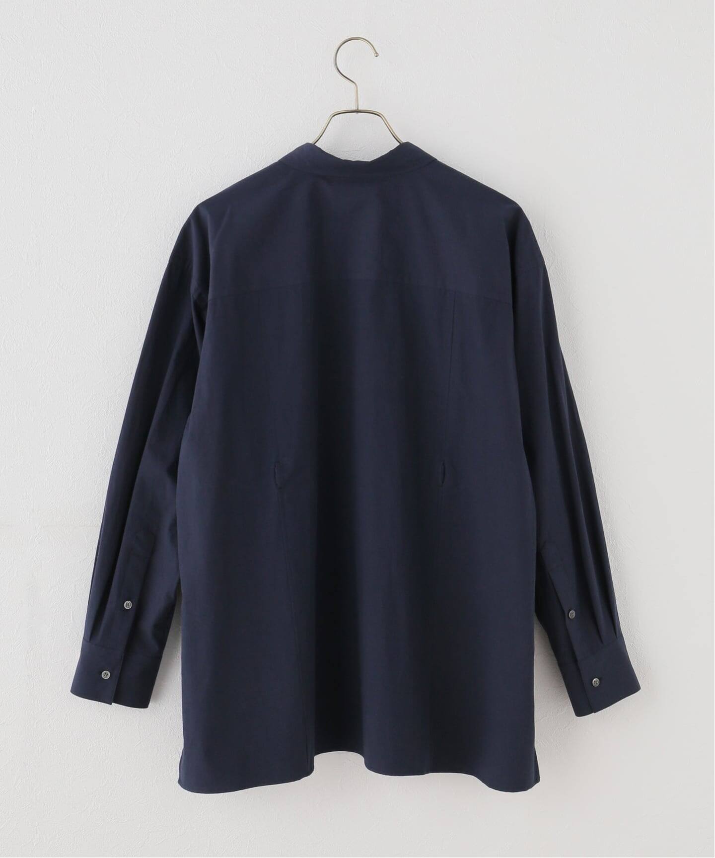 2wayペプラムオーバーシャツ（シャツ／ブラウス）｜Spick & Span 