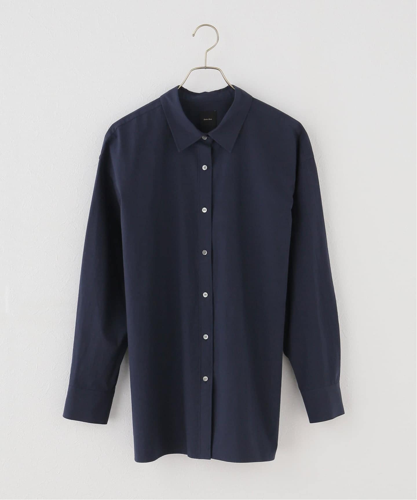 2wayペプラムオーバーシャツ（シャツ／ブラウス）｜Spick & Span