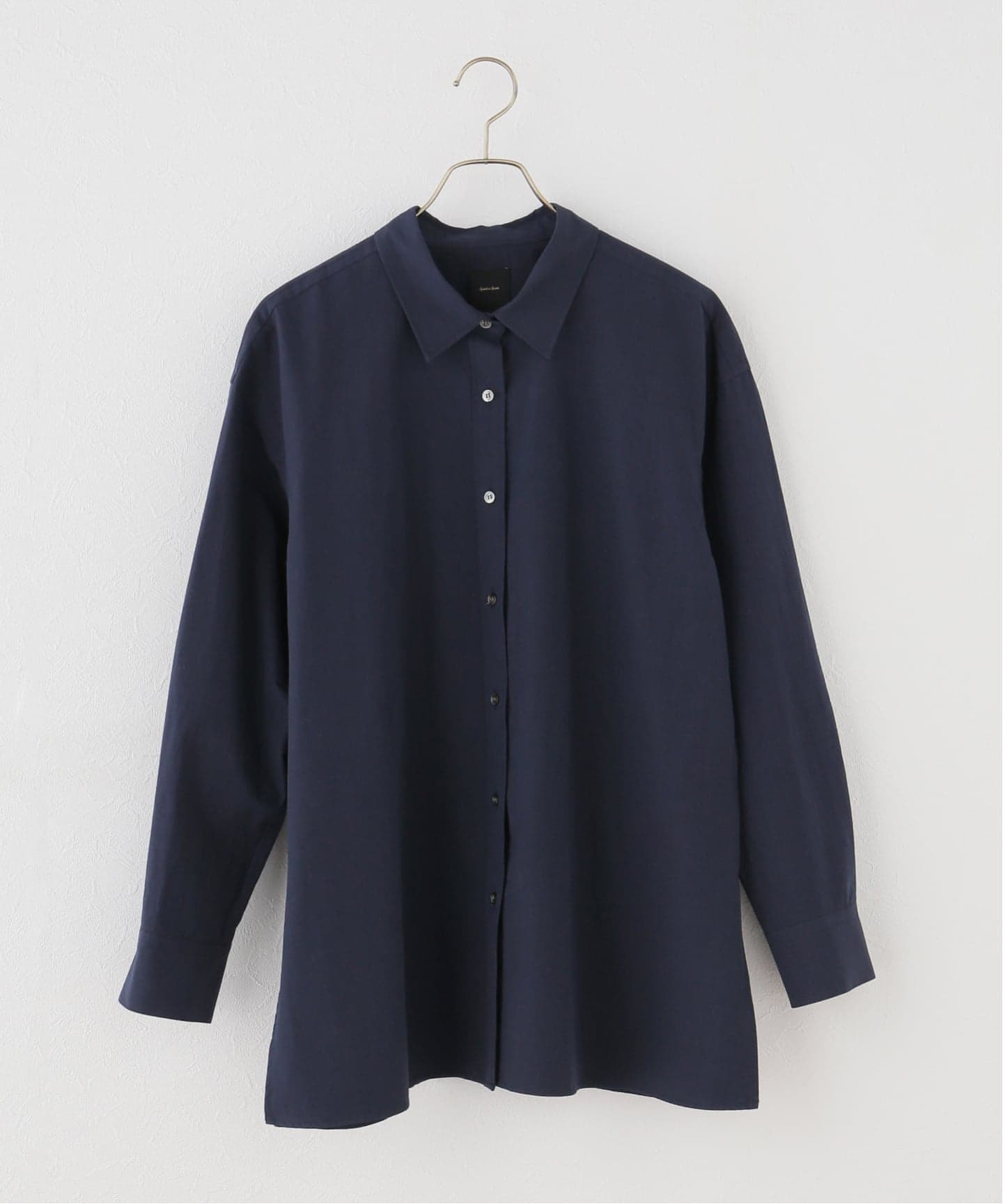 2wayペプラムオーバーシャツ（シャツ／ブラウス）｜Spick & Span