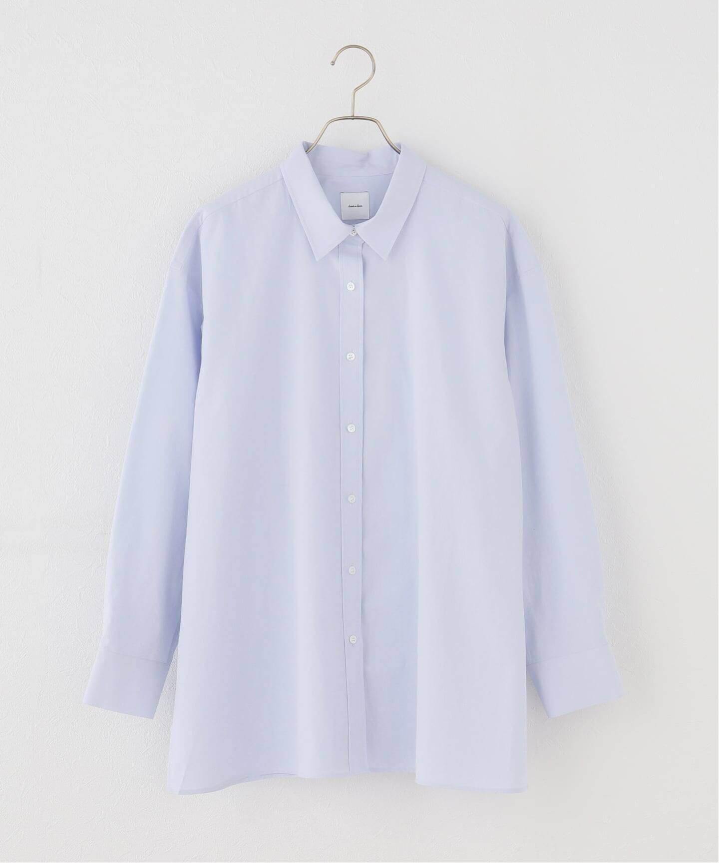 2wayペプラムオーバーシャツ（シャツ／ブラウス）｜Spick & Span 