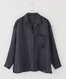 ドットツイルスリーピングシャツ