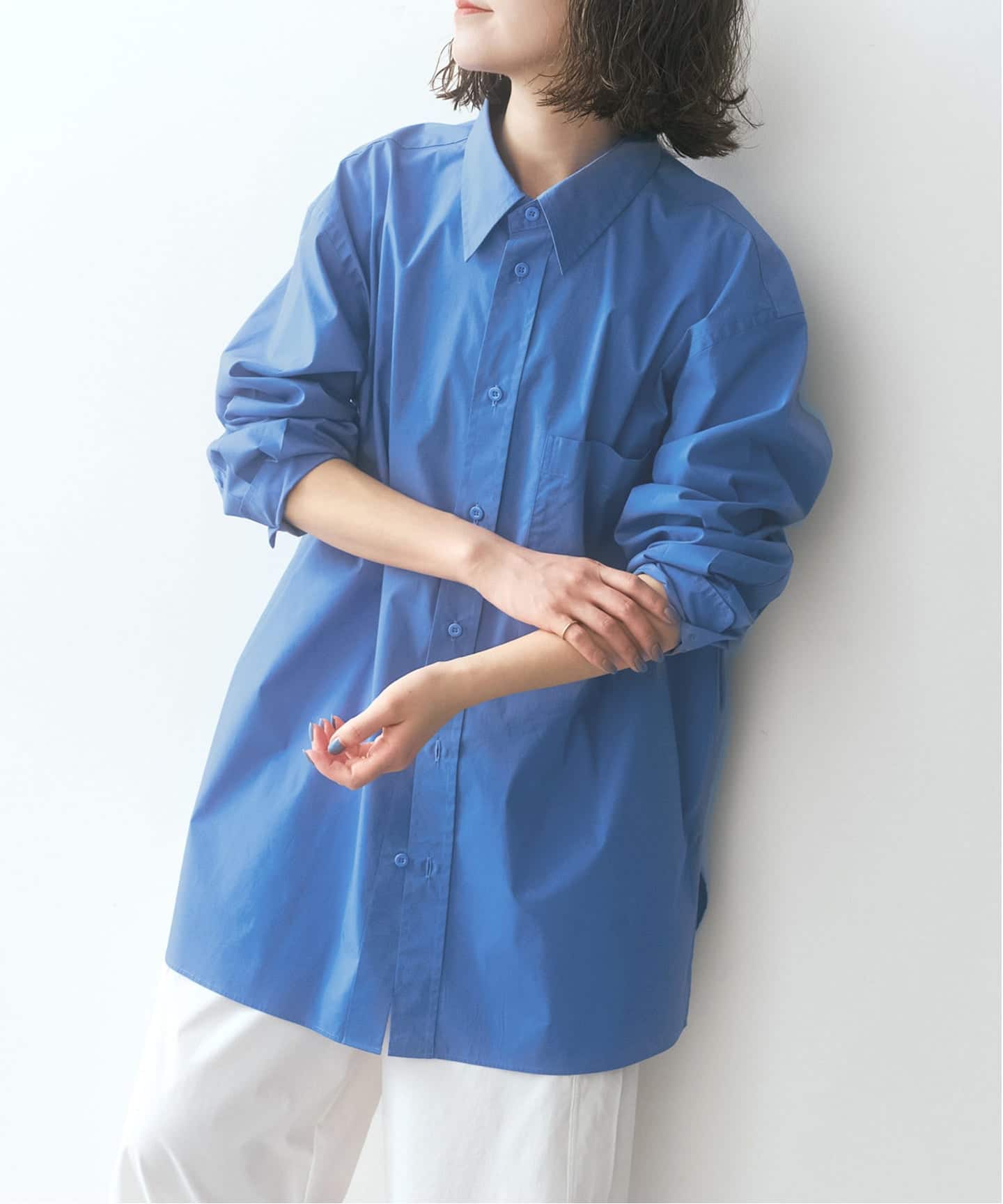 SHEN TANAKA*S チュニックシャツ（シャツ／ブラウス）｜Spick & Span