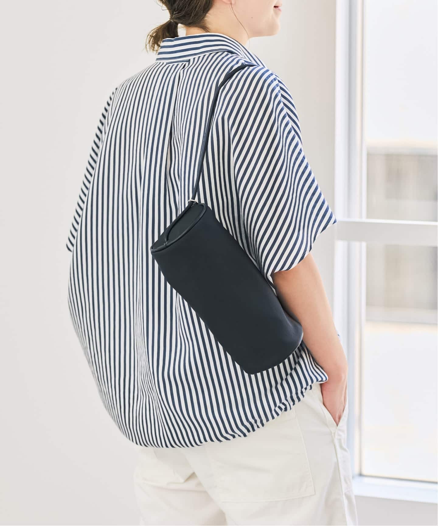 エアリーストライプドルマンシャツ（シャツ／ブラウス）｜Spick & Span
