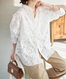 《追加予約》シアージャガードシャツ