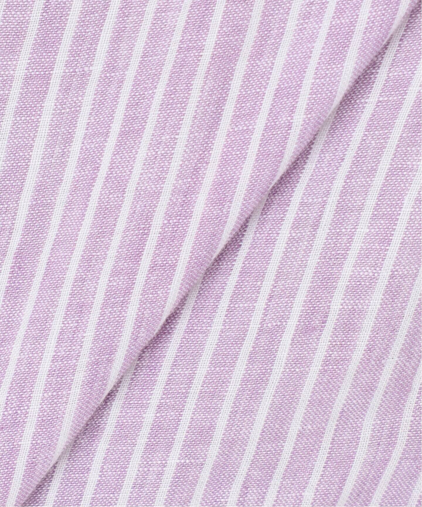 POLO RALPH LAUREN/ポロ ラルフ ローレン LINEN STRIPE SPORT SHIRTS