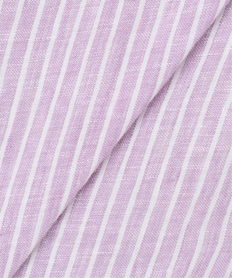 POLO RALPH LAUREN/ポロ ラルフ ローレン LINEN STRIPE SPORT SHIRTS 