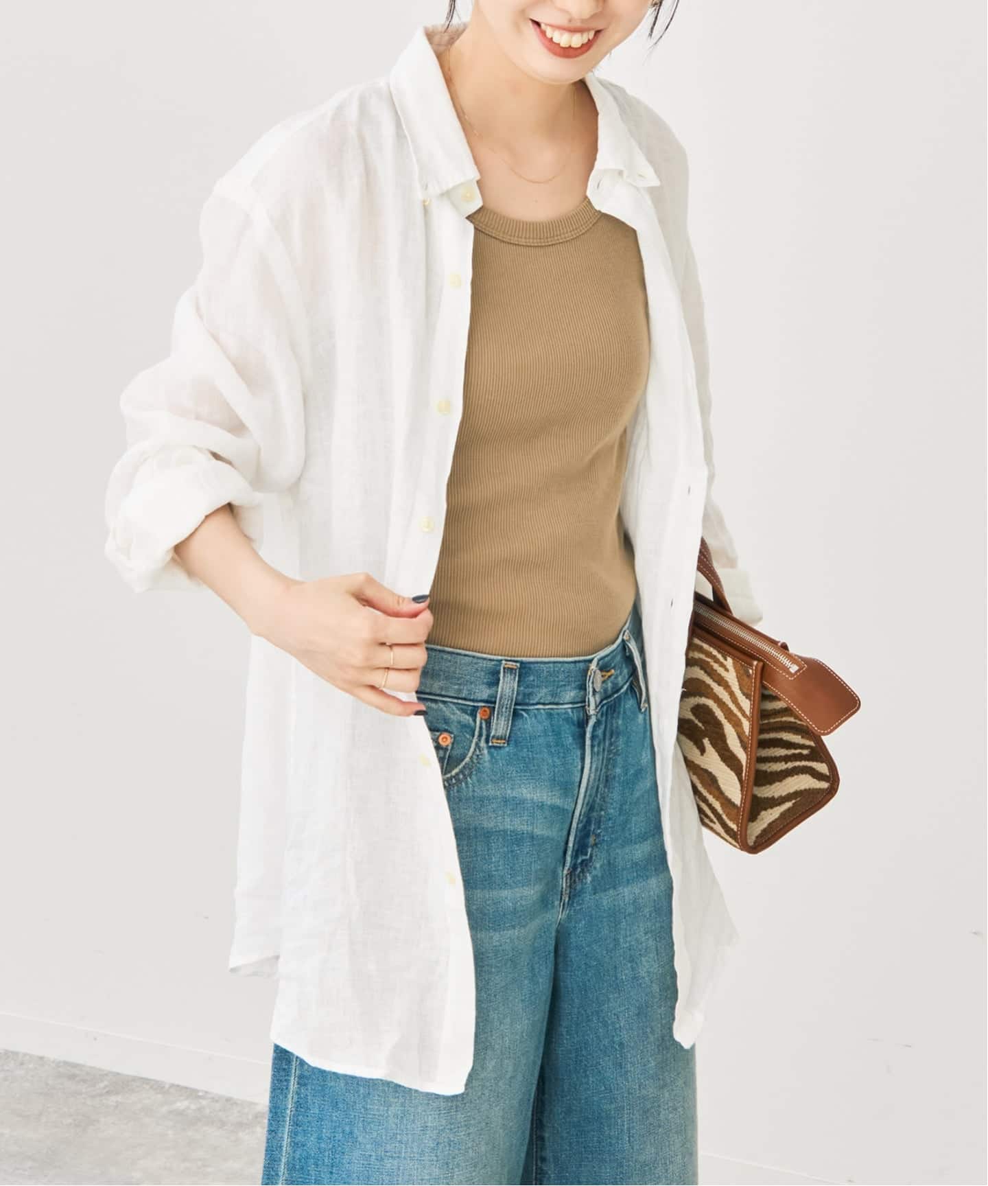POLO RALPH LAUREN/ポロ ラルフ ローレン LINEN SPORT SHIRTS（シャツ