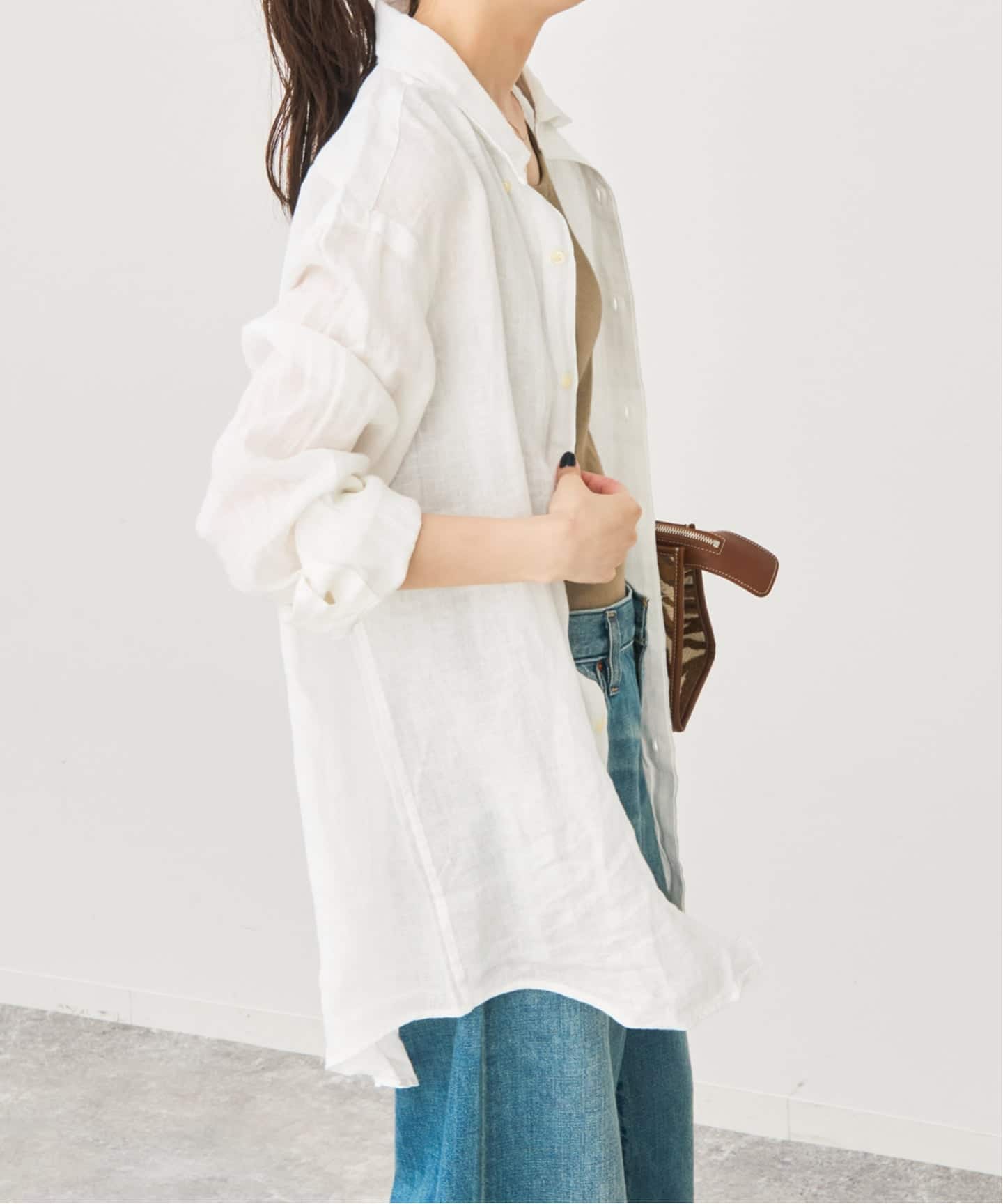 POLO RALPH LAUREN/ポロ ラルフ ローレン LINEN SPORT SHIRTS（シャツ