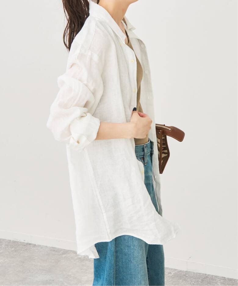 POLO RALPH LAUREN/ポロ ラルフ ローレン LINEN SPORT SHIRTS（シャツ 