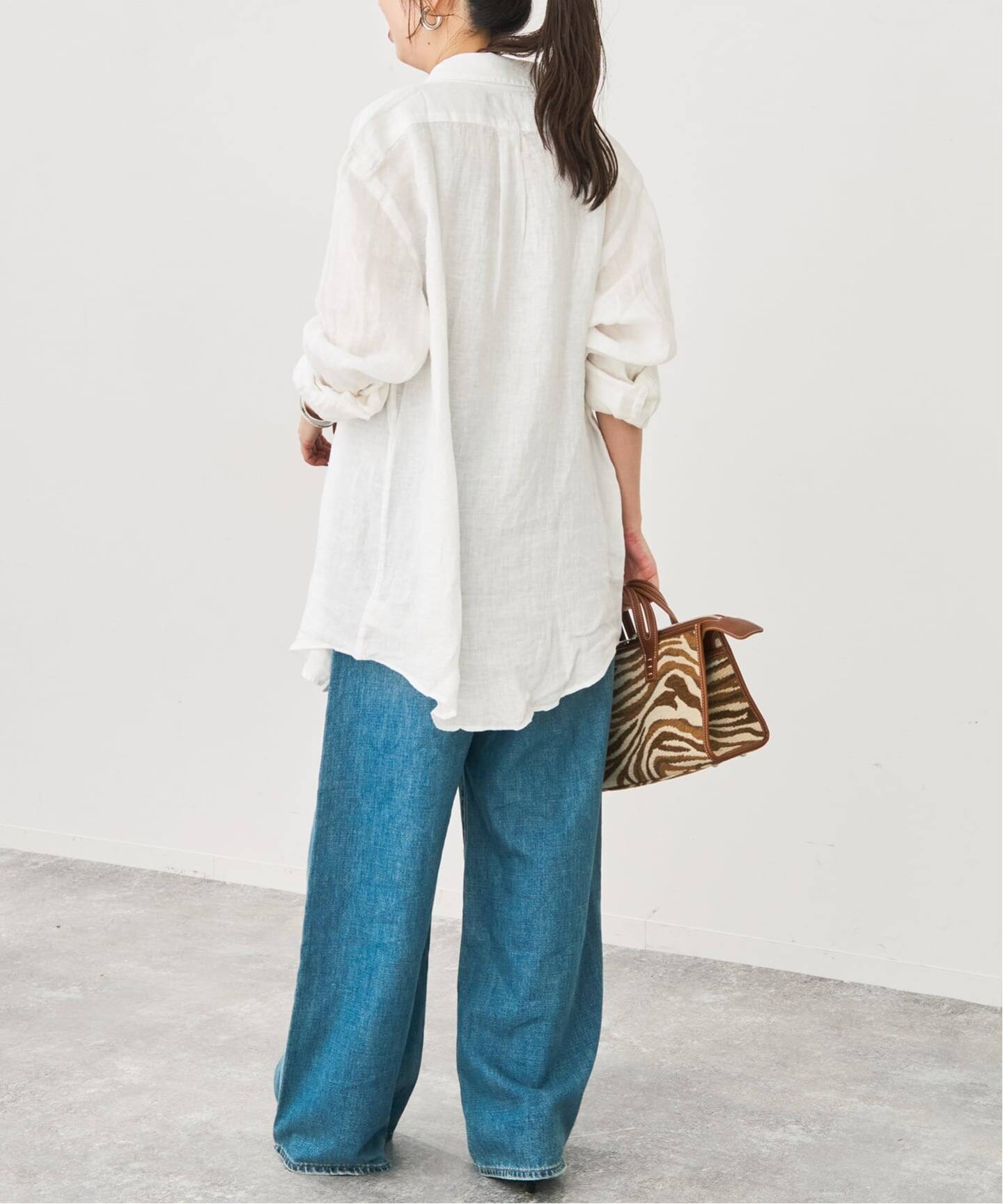POLO RALPH LAUREN/ポロ ラルフ ローレン LINEN SPORT SHIRTS（シャツ