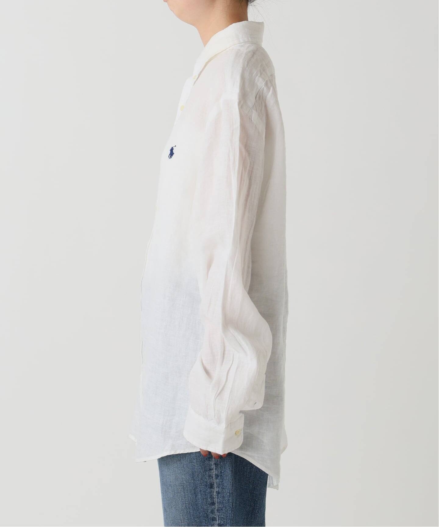 POLO RALPH LAUREN/ポロ ラルフ ローレン LINEN SPORT SHIRTS（シャツ