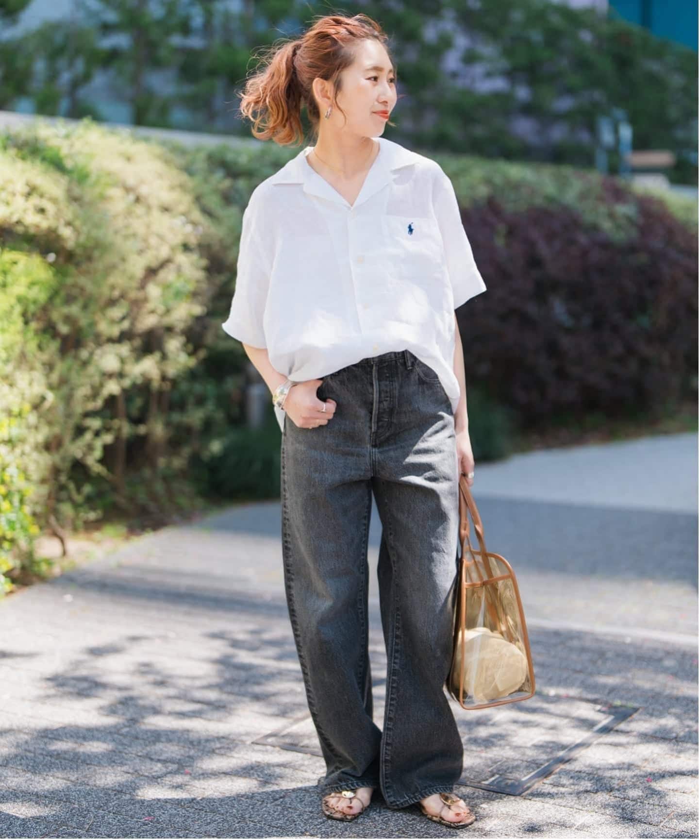 新色有り / 追加》POLO RALPH LAUREN SHORT SLEEVE SHIRT（シャツ
