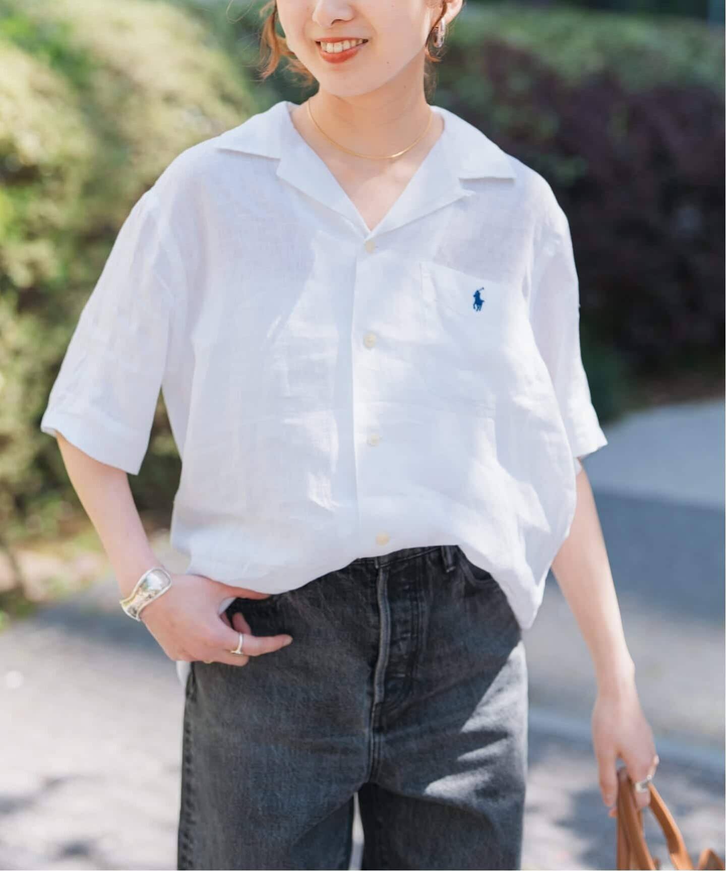 新色有り / 追加》POLO RALPH LAUREN SHORT SLEEVE SHIRT（シャツ