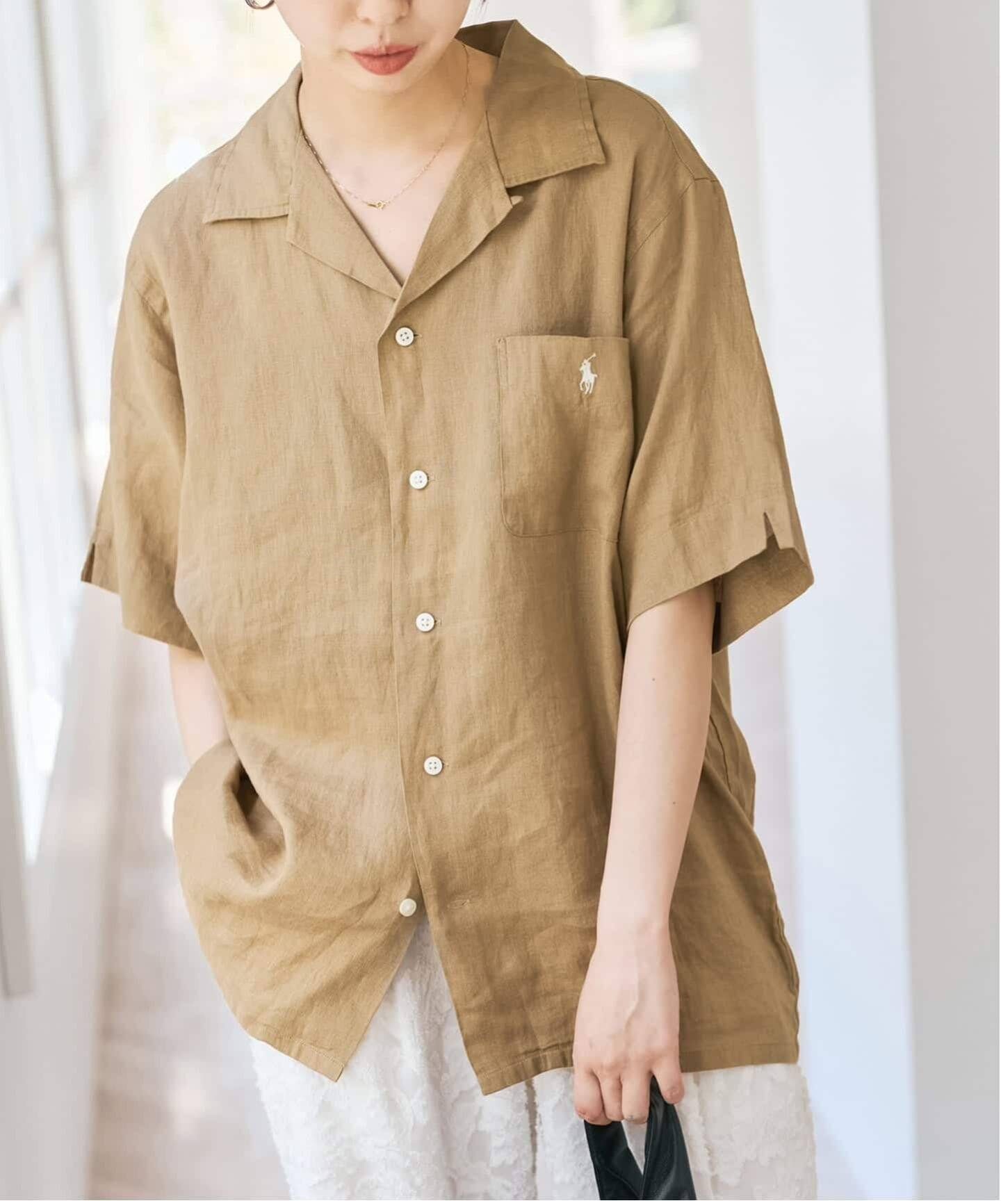 新色有り / 追加》POLO RALPH LAUREN SHORT SLEEVE SHIRT（シャツ