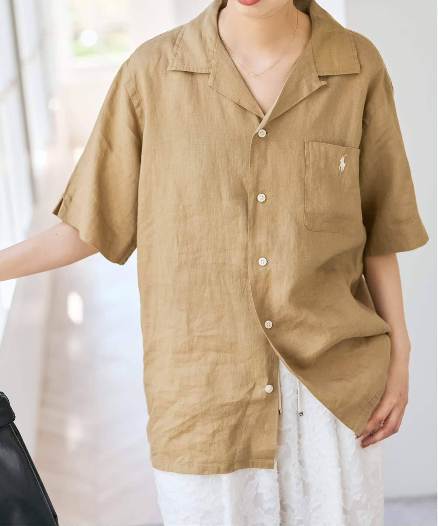 新色有り / 追加》POLO RALPH LAUREN SHORT SLEEVE SHIRT（シャツ