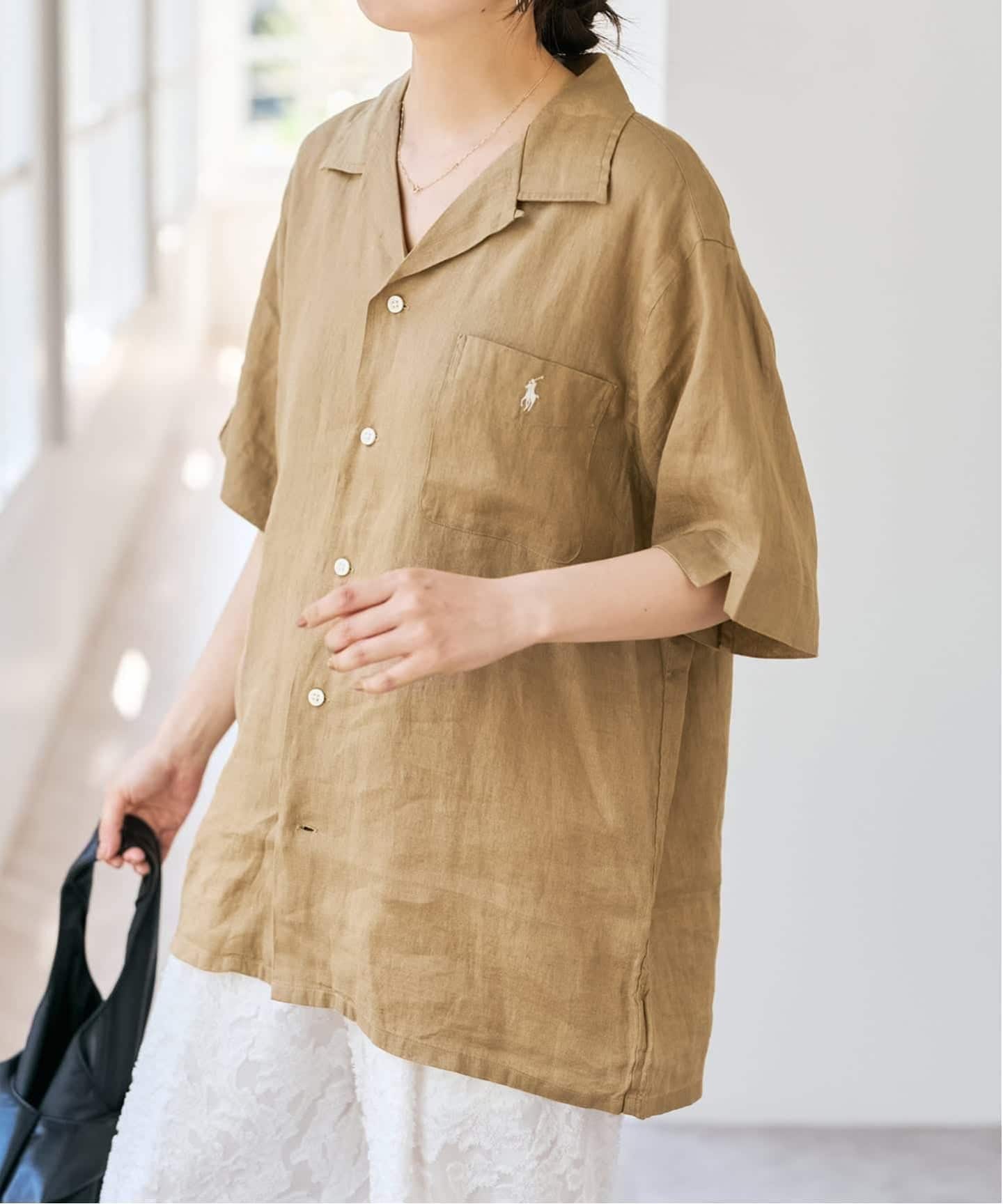 新色有り / 追加》POLO RALPH LAUREN SHORT SLEEVE SHIRT（シャツ