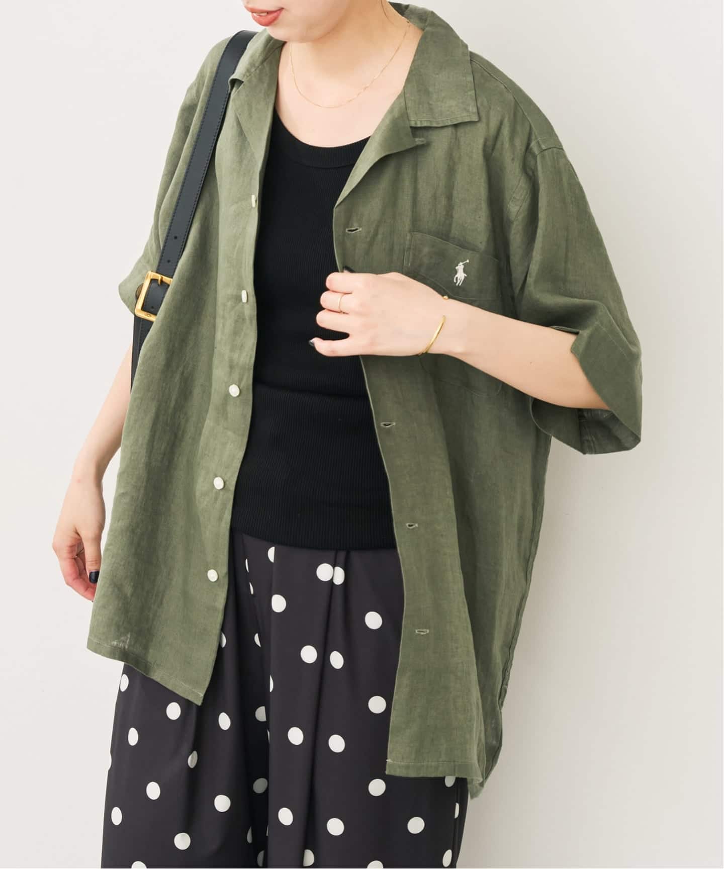 新色有り / 追加》POLO RALPH LAUREN SHORT SLEEVE SHIRT（シャツ
