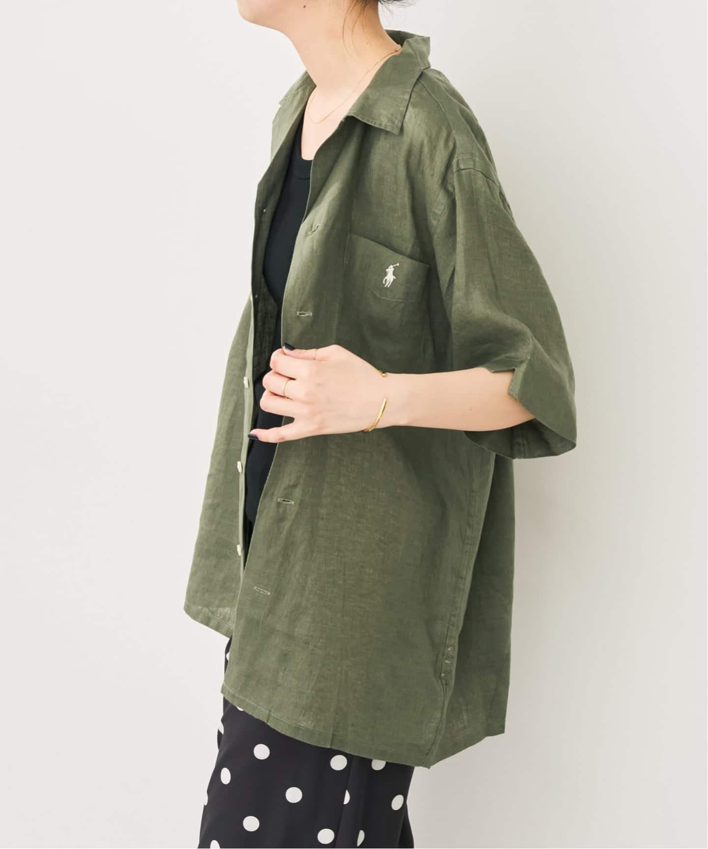 新色有り / 追加》POLO RALPH LAUREN SHORT SLEEVE SHIRT（シャツ