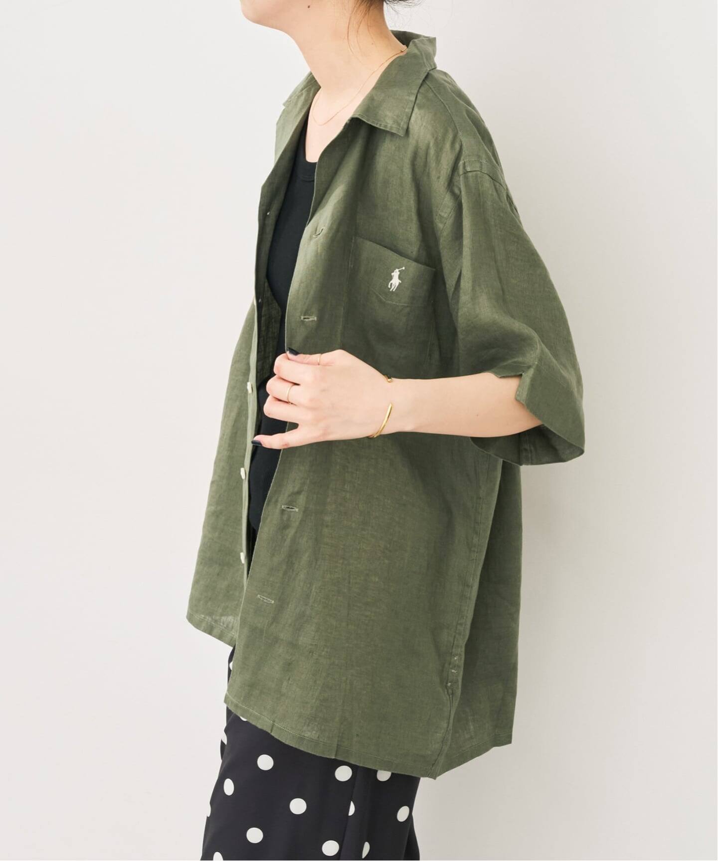 新色有り / 追加》POLO RALPH LAUREN SHORT SLEEVE SHIRT（シャツ 