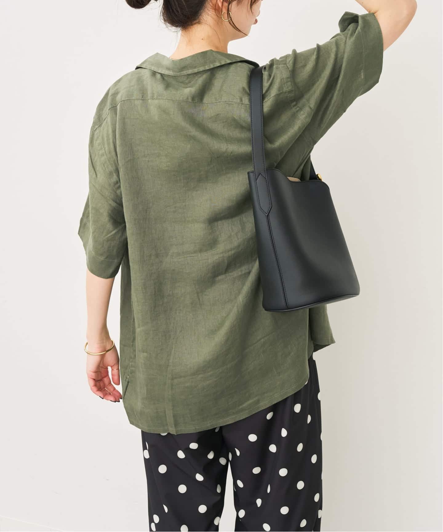 スピックアンドスパン POLO RALPH LAUREN SHORT SLEE 新色有り / 追加》POLO RALPH LAUREN SHORT SLEEVE SHIRT（シャツ