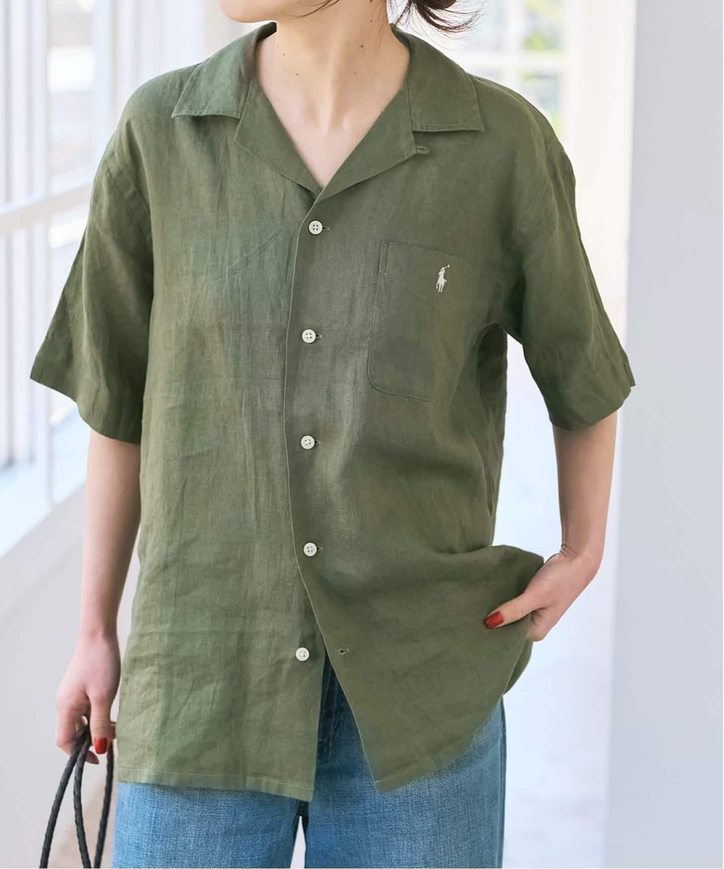 新色有り / 追加》POLO RALPH LAUREN SHORT SLEEVE SHIRT（シャツ