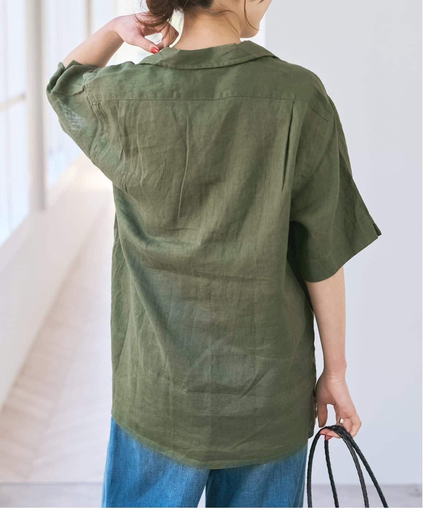 スピックアンドスパン POLO RALPH LAUREN SHORT SLEE 新色有り / 追加》POLO RALPH LAUREN SHORT SLEEVE SHIRT（シャツ