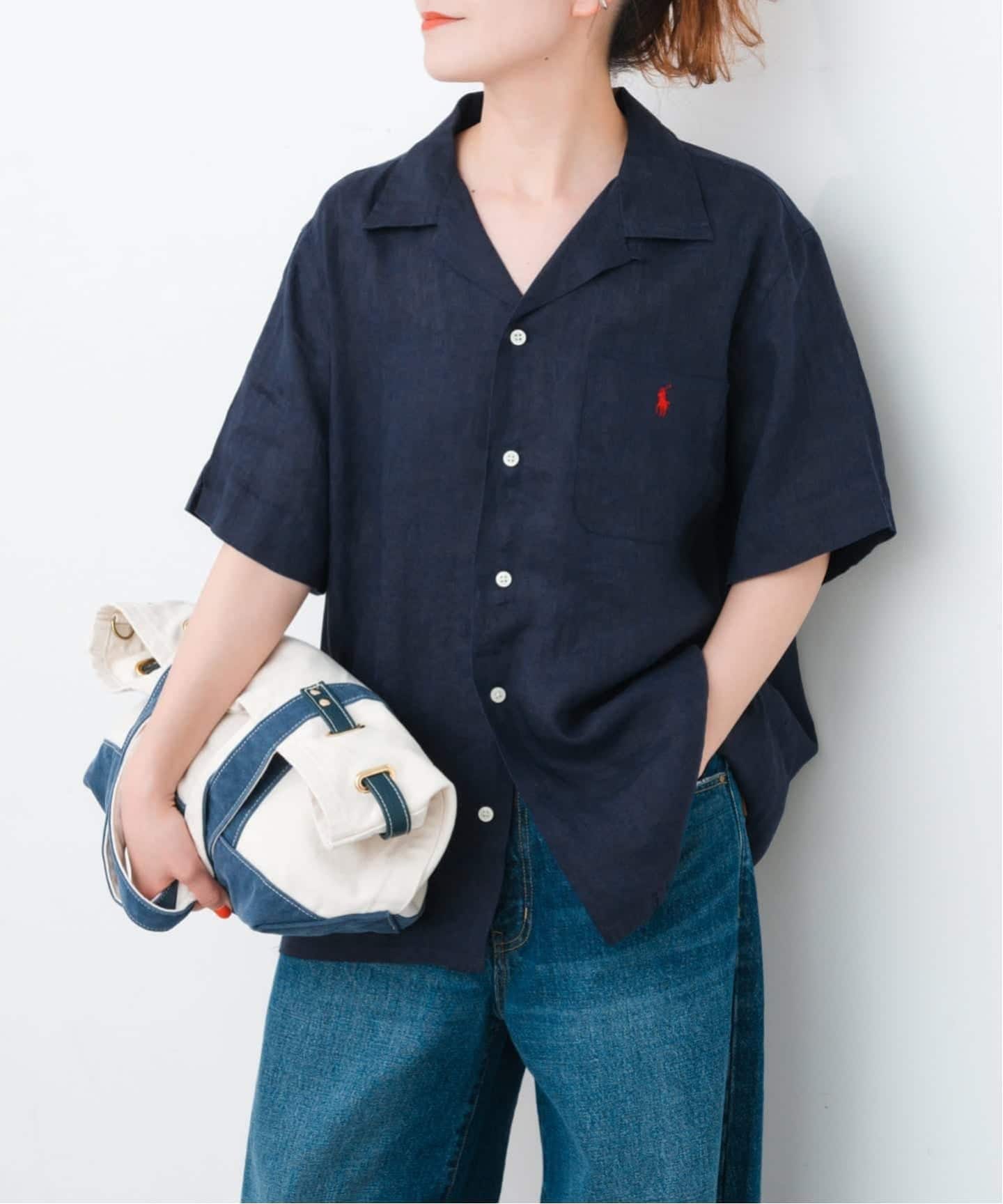 新色有り / 追加》POLO RALPH LAUREN SHORT SLEEVE SHIRT（シャツ