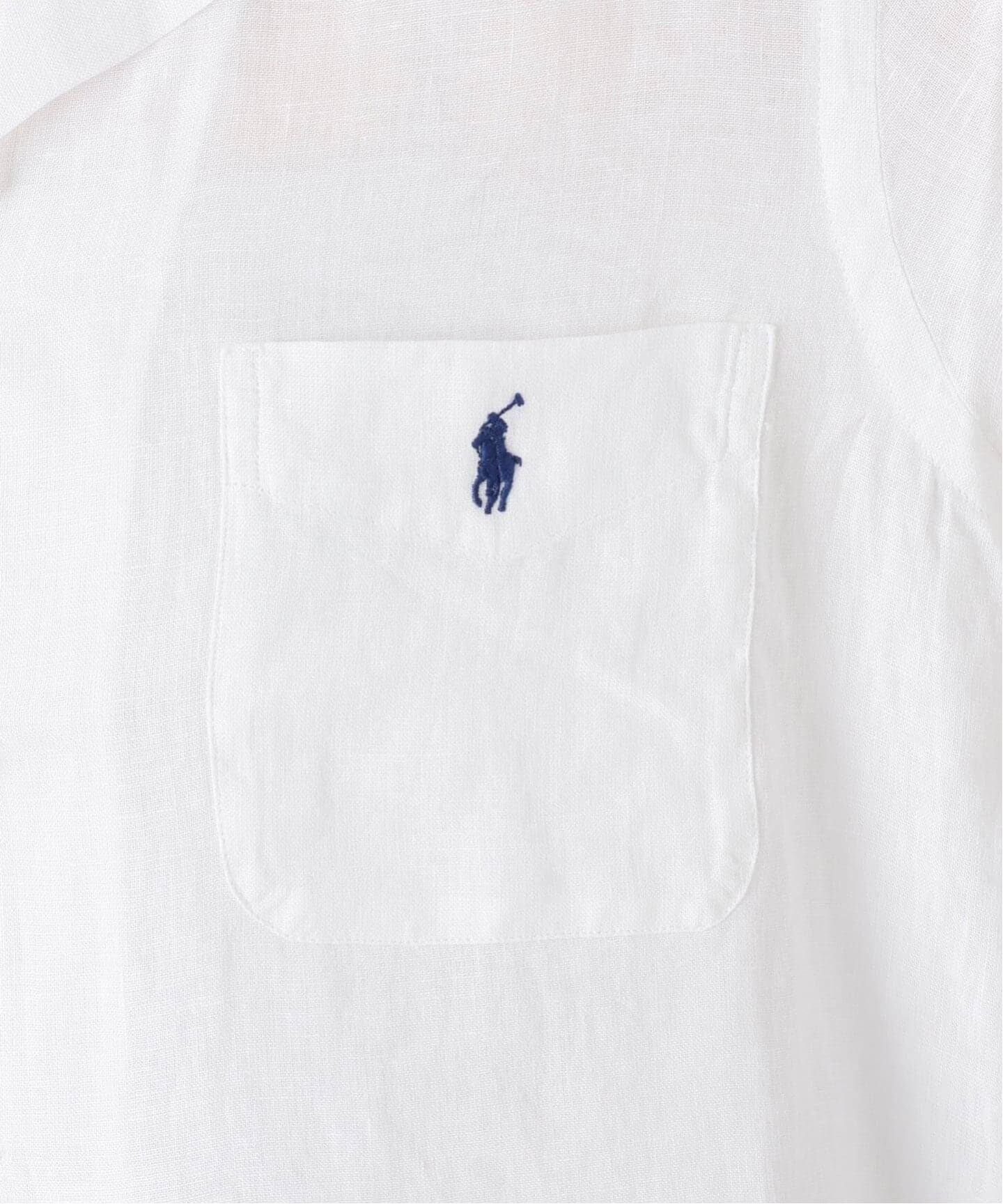 スピックアンドスパン POLO RALPH LAUREN SHORT SLEE 新色有り / 追加》POLO RALPH LAUREN SHORT SLEEVE SHIRT（シャツ