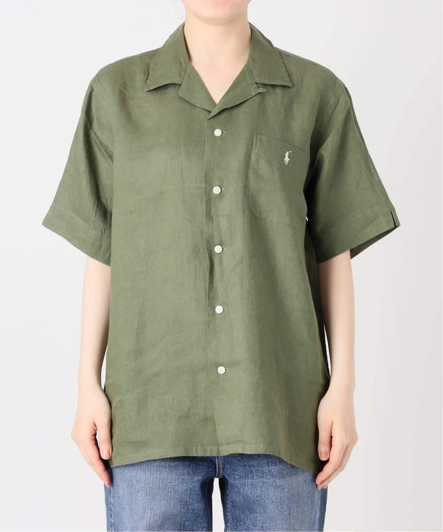 新色有り / 追加》POLO RALPH LAUREN SHORT SLEEVE SHIRT（シャツ