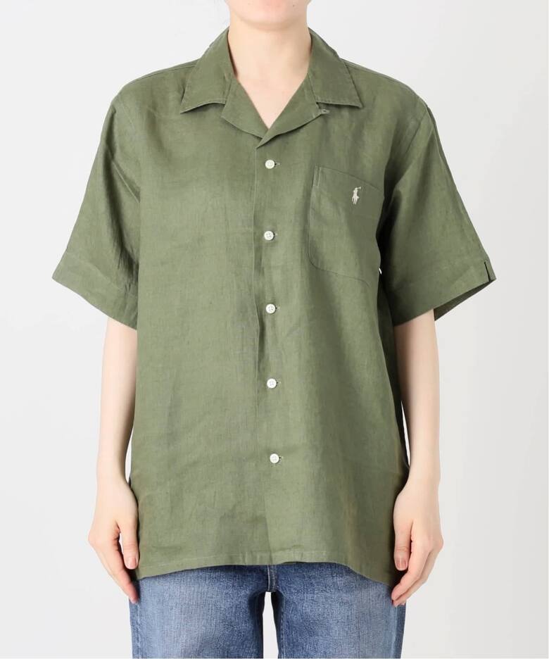 新色有り / 追加》POLO RALPH LAUREN SHORT SLEEVE SHIRT（シャツ 