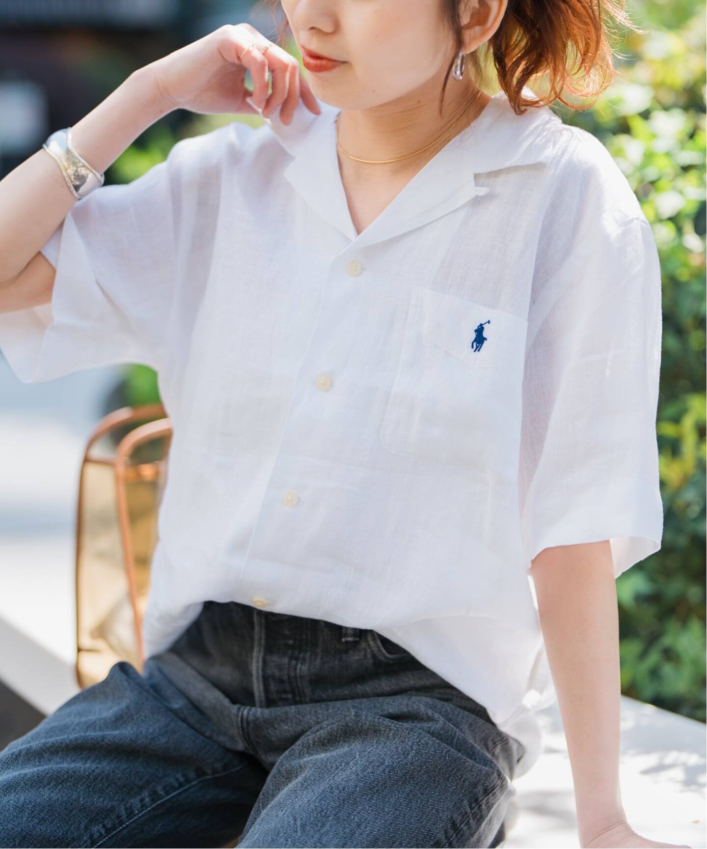 新色有り / 追加》POLO RALPH LAUREN SHORT SLEEVE SHIRT（シャツ 