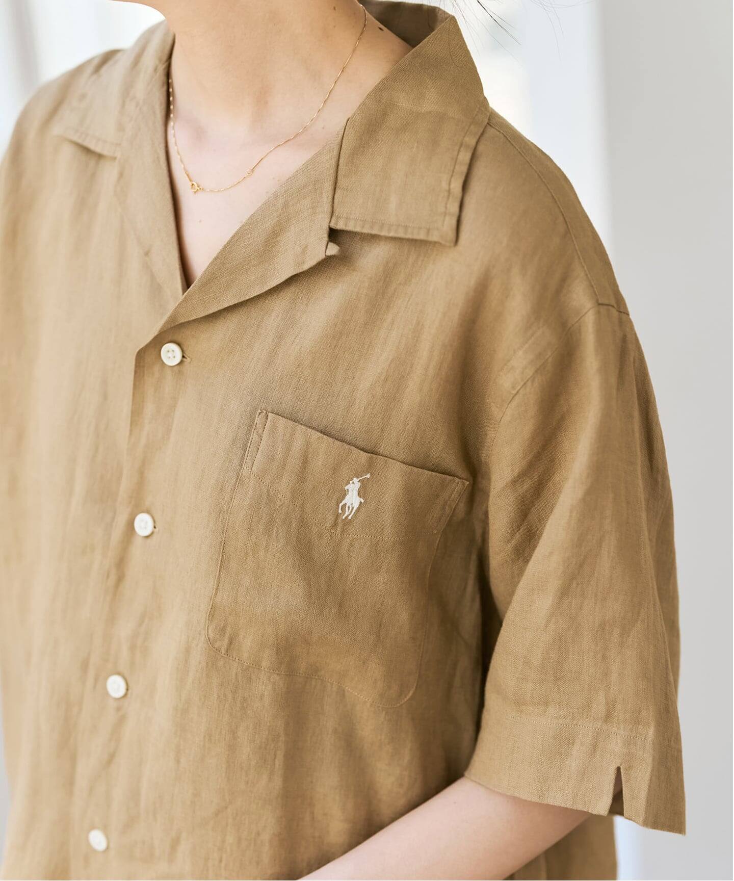 新色有り / 追加》POLO RALPH LAUREN SHORT SLEEVE SHIRT（シャツ 