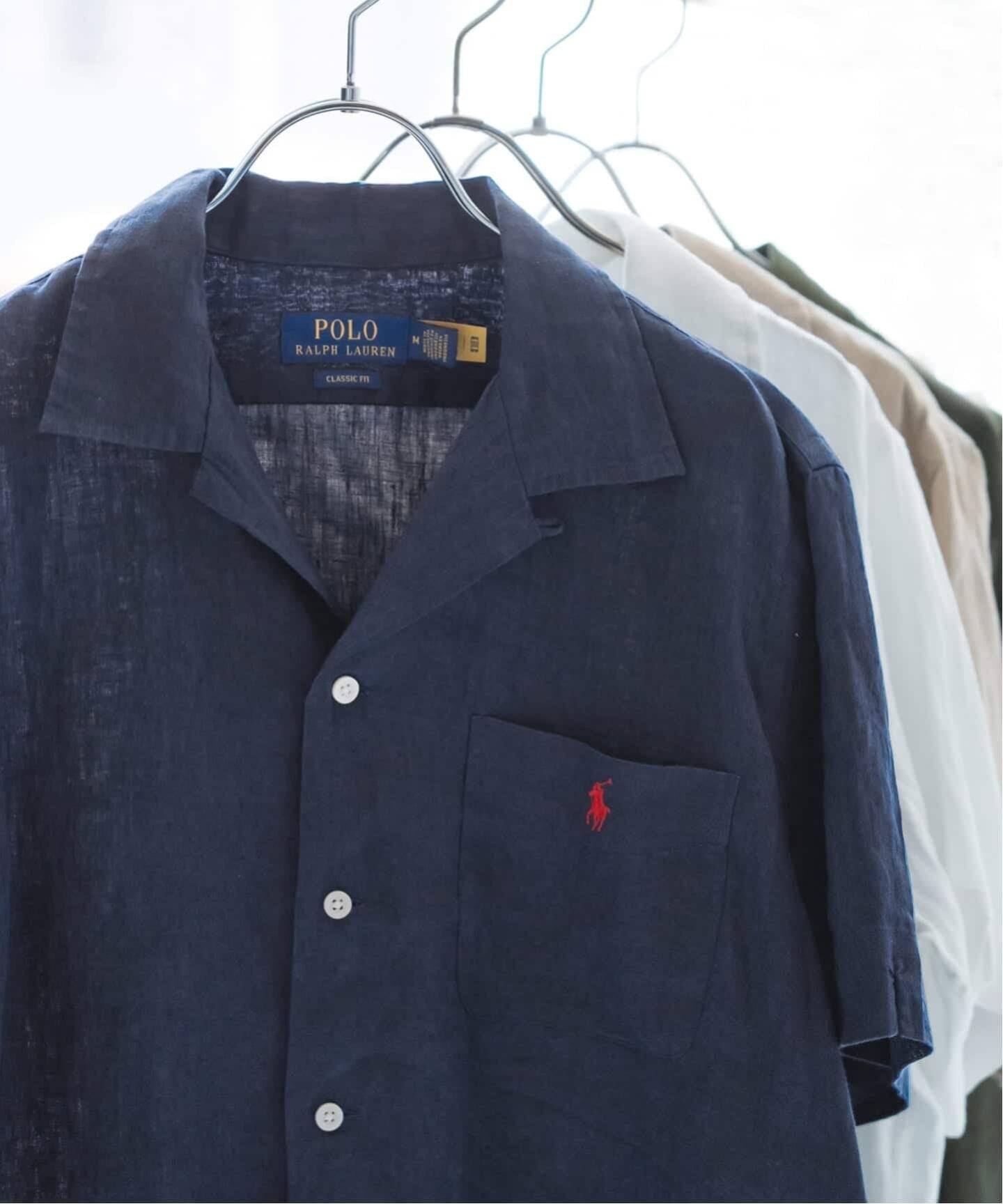 新色有り / 追加》POLO RALPH LAUREN SHORT SLEEVE SHIRT（シャツ 