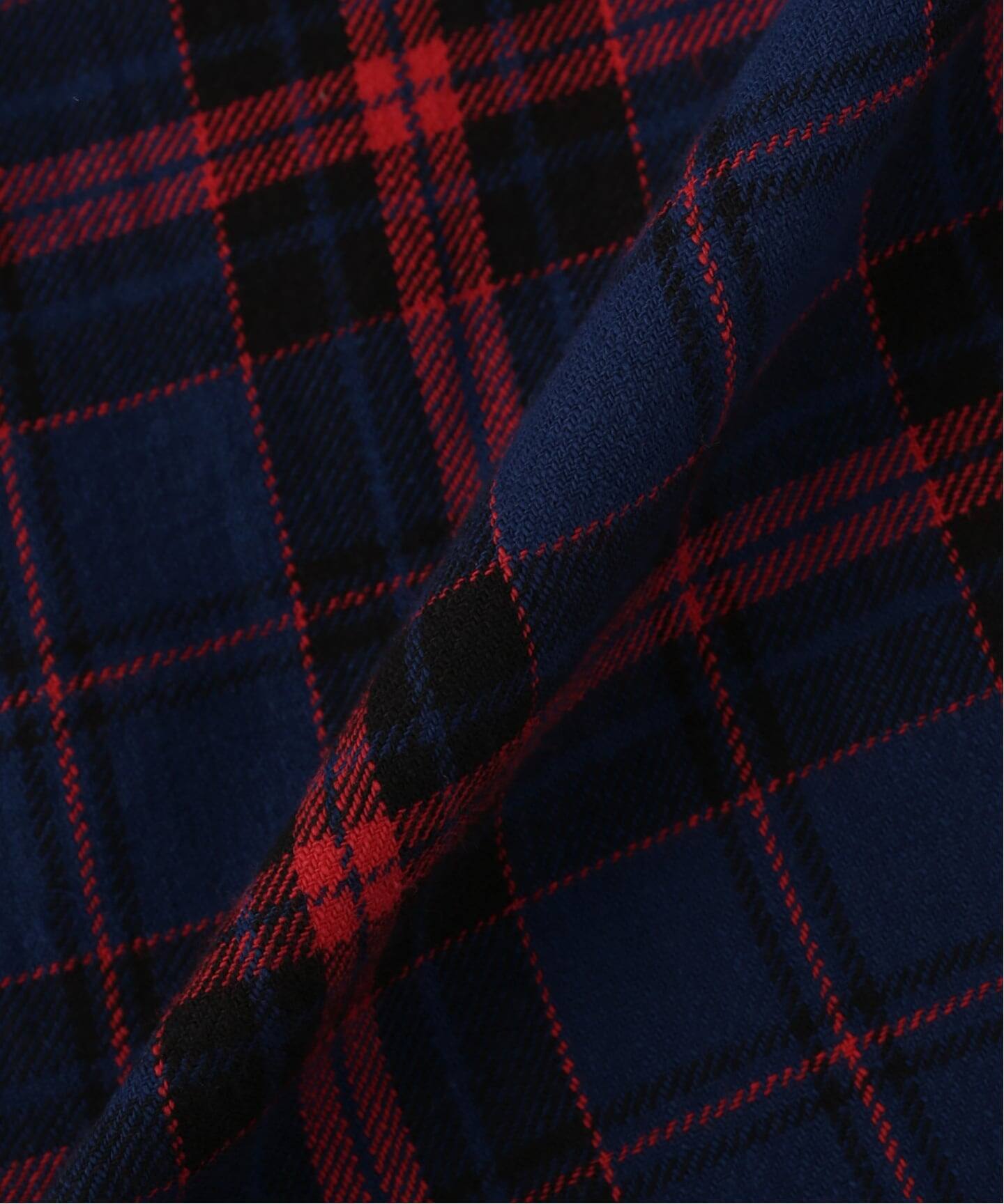 限定値下げoblada / オブラダ CHECK AUTHNTIC SHIRT 一部店舗+WEB限定》oblada / オブラダ CHECK AUTHNTIC SHIRT（シャツ