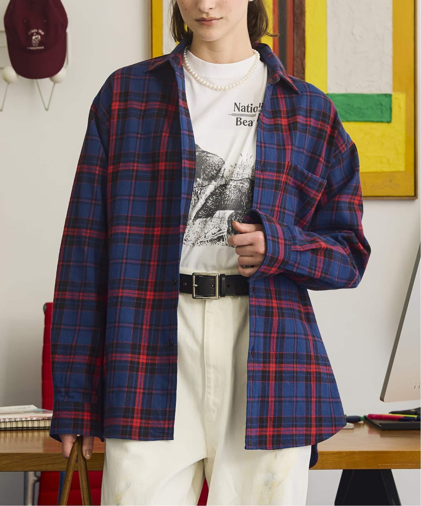 Spick and Span｜スピック＆スパン（レディース／オブラダ）の通販