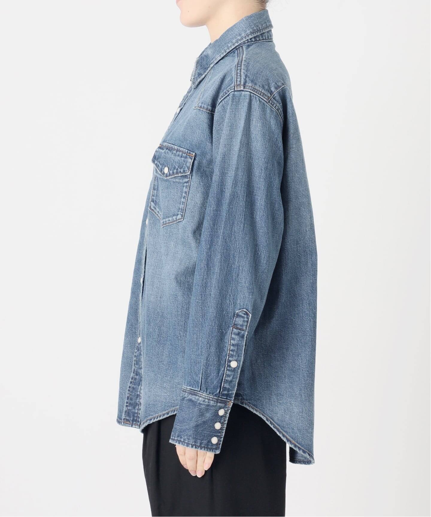 spick&spanRED CARD TOKYO / 別注Noah RED CARD TOKYO / レッドカード トーキョー 別注Noah*（シャツ