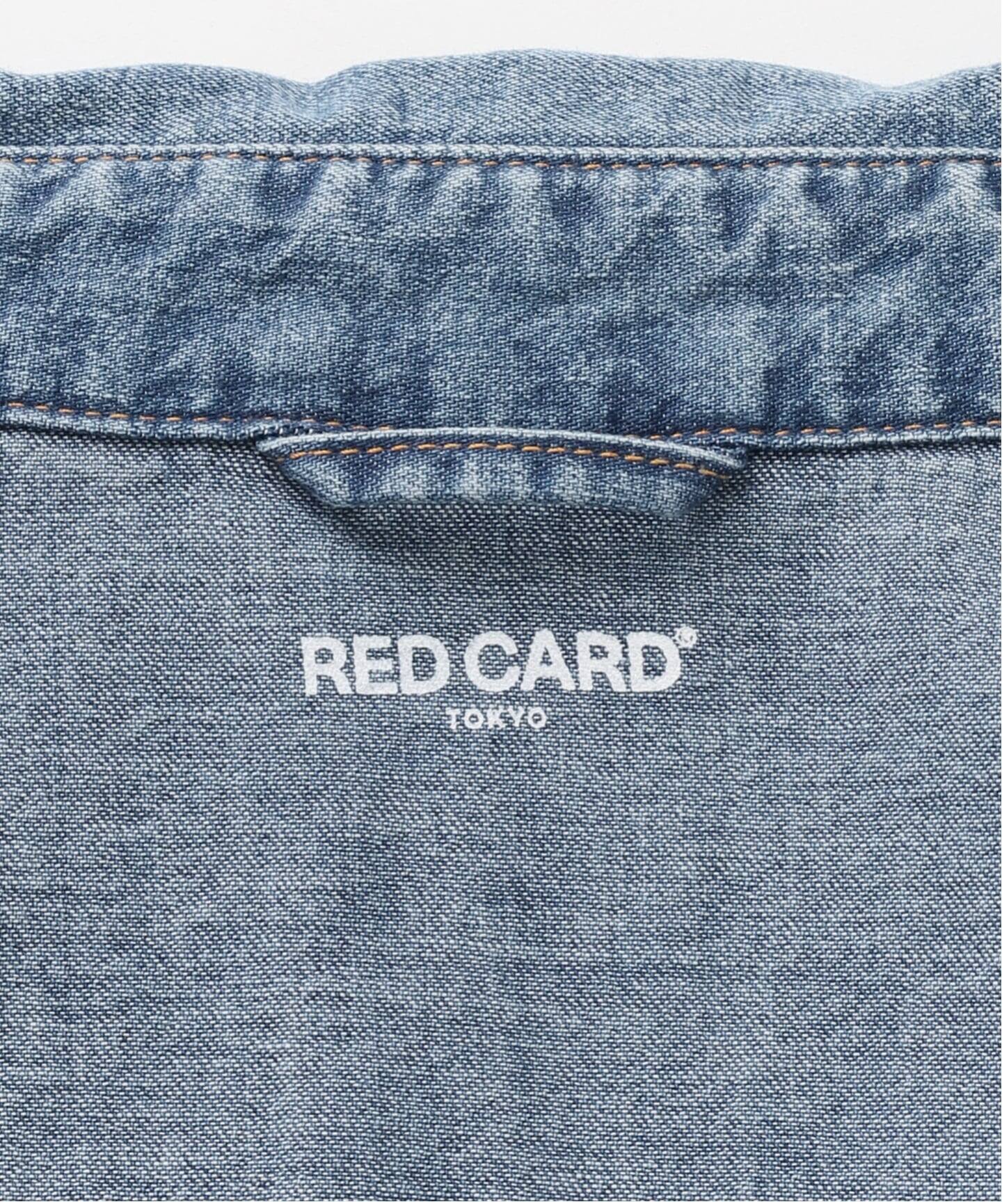 RED CARD TOKYO / レッドカード トーキョー 別注Noah*（シャツ