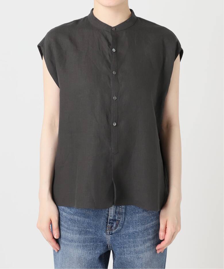 TICCA / ティッカ リネンフレンチシャツ（シャツ／ブラウス）｜Spick 