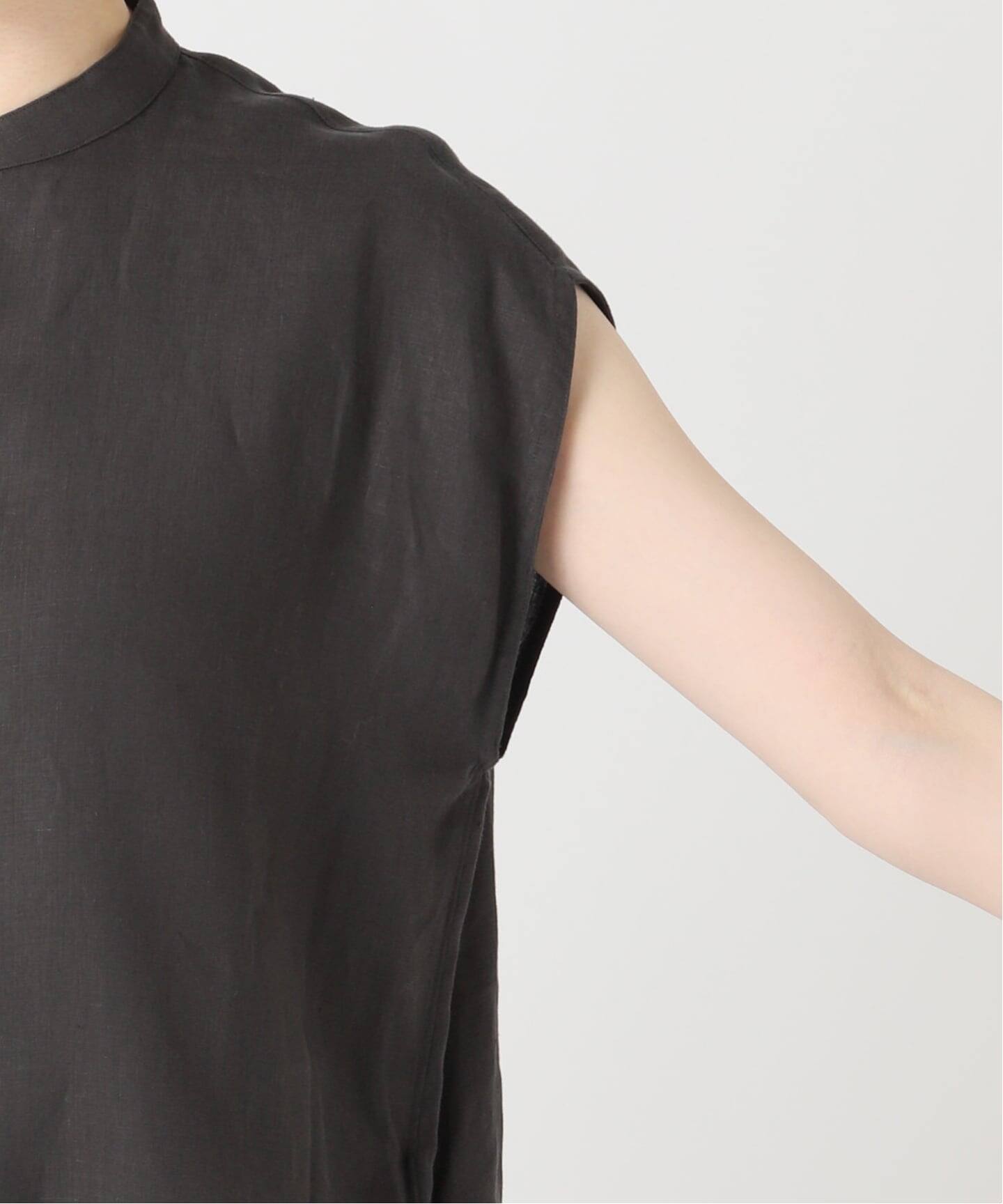 TICCA / ティッカ リネンフレンチシャツ（シャツ／ブラウス）｜Spick