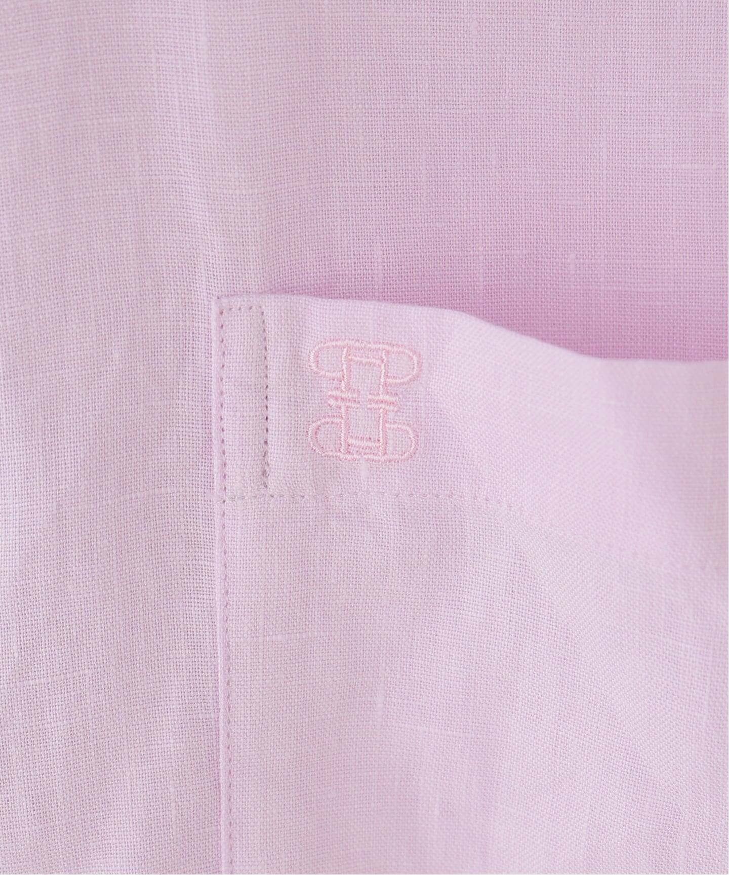 WEB限定》TICCA / ティッカ リネン半袖シャツ（シャツ／ブラウス