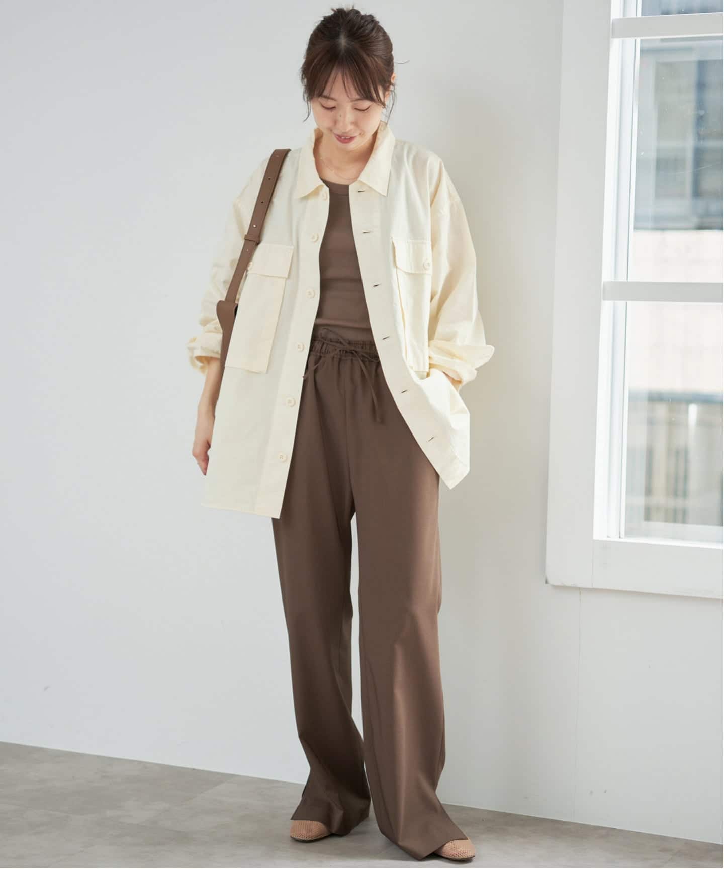 予約》J.J.Mercer / ジェイジェイマーサー 別注 シャツジャケット