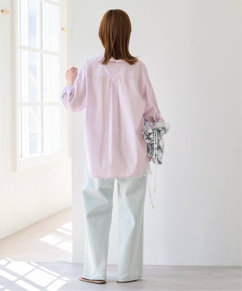 ミスティダイ ボタンダウンシャツ（シャツ／ブラウス）｜UBY Spick 