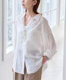 《予約》ラミーカラーシャツ