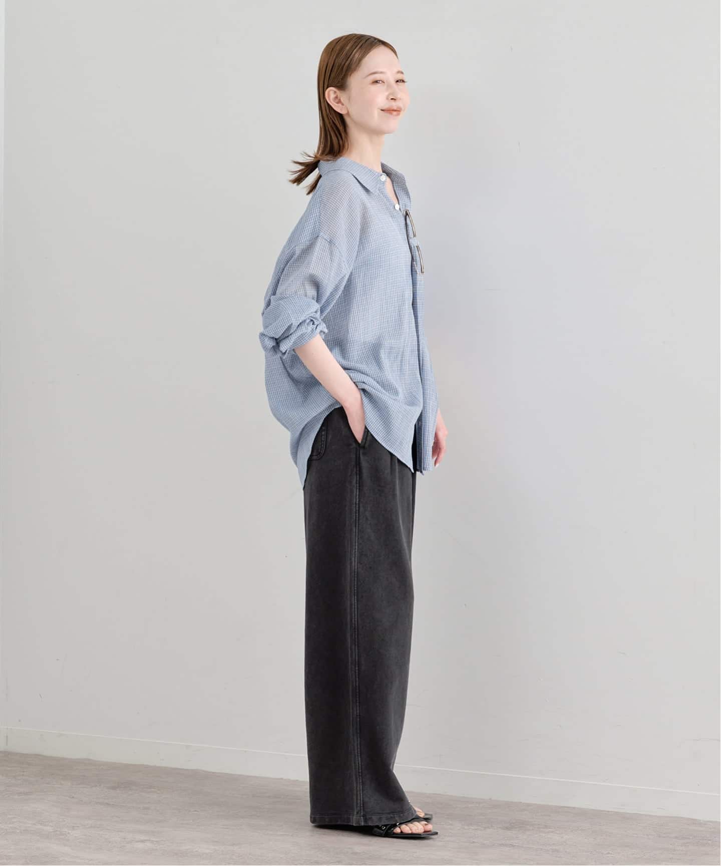 LOW CLASSIC Lc / ロウ クラシック エルシー OVERSIZED LC PATTERN